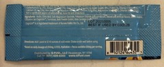 G Fuel Hydration + Focus Peach Paradise White Peach 18 Stick Packs Exp 3/28
