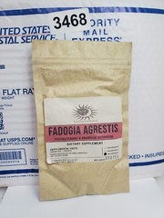 Fadogia Agrestis Pills (Maximum Strength) Extract 90 Caps Living Alchemy