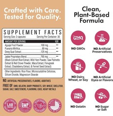 Smart Weight Gainer for Women – Booty Pills, Curves & Shape Support for Healthy