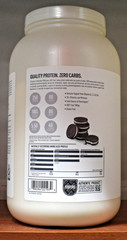 Isopure Cookies & Cream Zero Carb Protein Powder 3 lb (1.36 kg) 44 Servings
