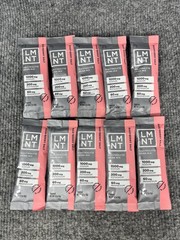 LMNT Electrolyte Drink Mix Raspberry Salt 10 Stick Packs Hydration No Sugar