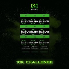 10k Challenge(3) ELEV8 Leader Pack 9 Boxes Qualifies for Lifestyle-Free Shipping