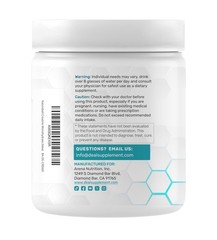 Instant Creatine Monohydrate Powder, 5g Per Serving – 21.2 Ounce (Pack of 1)