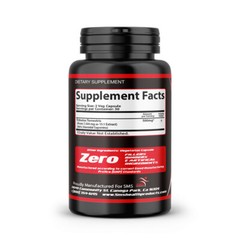 TRIBULUS TERRESTRIS 96% SAPONINS BIG MUSCLES 7500mg EXTRACT TESTOSTERON PILLS
