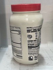 Ghost 100% Whey Protein Powder 2.2lb OREO Keto Brand New Exp10/27