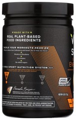 Vega Sugar-Free Sport Energizer Strawberry Lemonade 4.3 Oz 1 Pack