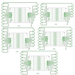 16S 5A 12S 14S Active Equalizer 13S 15S Whole Group Balancer Lifepo4 Lipo Lto…