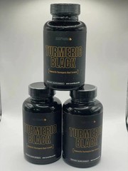 Turmeric Black Sculptnation Fatigue Muscle Build Fat Burn Bloating Treat. 2 Pack