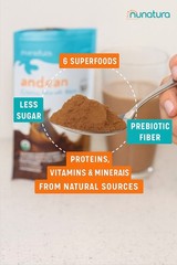CHOCOLATE – 100% Plant Based – anti-inflammatory powder – organic superfood