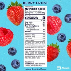 Electrolyte Drink Mix Zero Sugar | Hydration with Key Electrolytes | Low-Calorie