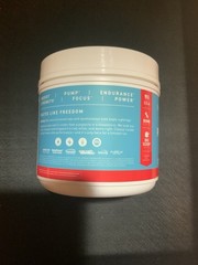 KAGED Pre Workout Powder Bombsicle 20 Servings NEW SEALED 19.26 oz RARE