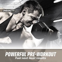 PUMP FUEL ULTRA INSANITY GLYCO LOAD PRE WORKOUT – Strawberry Slam (30 Servings)