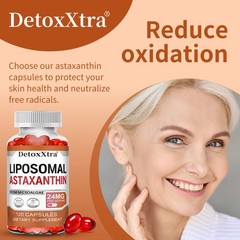 Phosphatidylcholine: an antioxidant that can improve vision and skin health.