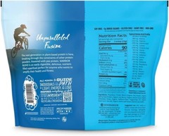Vegan Organic Protein Powder Plant-based BCAA Amino Acids Soy Free 2.25 kg