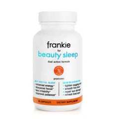 Beauty Sleep – Dual Action Formula- 60 Capsules – Dietary Supplement – By FP