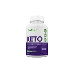 Keto ACV Diet Capsules for Fat Burning, Weight Loss and Detoxification