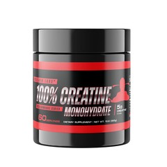 Creatine Monohydrate Powder 5G
