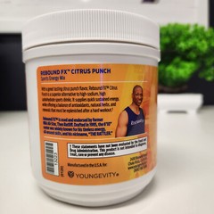 Youngevity Dr. Wallach Rebound Fx Sports Energy Mix