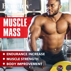 ULTRA TESTOSTERONE booster Performance Blend Capsules -Male Enhancer Muscle Gain