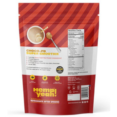 Manitoba Harvest Organic Hemp Yeah! Max Protein Unsweetened 32 oz (Pack of 2)