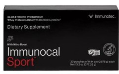 Immunocal Sport™ Whey Protein Isolate – Glutathione Precursor 30 SERVINGS