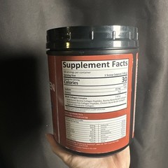 Wholesome Wellness Multi Collagen Protein Powder I II III V X Unflavored 16.03oz