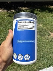 Nutricost Creatine Monohydrate Micronized Powder 500G, 5000mg Per Serv (5g)