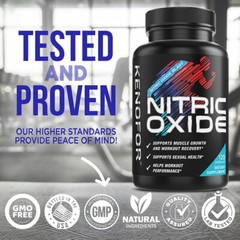 AAKG Nitric Oxide Booster ENHANCER Capsules Workout Pump L-Arginin TESTERONE NEW