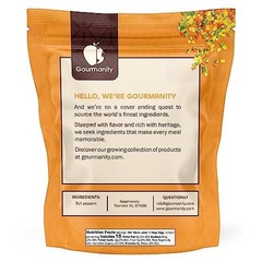 Dried Red and Green Bell Peppers Mix, 32oz Flavorful Diced Peppers Fresh and …