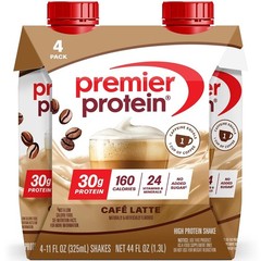 Premier Protein Shake Chocolate 30g Protein No Added Sugar 12 Pack