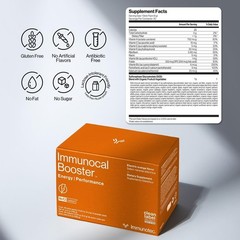Immunocal Booster Energy – FREE SHIPPING