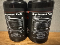 2x PRIME Labs Men’s Test Booster – Natural Stamina Endurance & Strength Booster