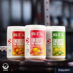 Pre-Workout Powder 150mg Caffeine 5g BCAAs Peach Mango No Sugar 30 Servings