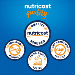 Nutricost L-Citrulline Malate 2:1 Powder 600g Strawberry Kiwi Pre Workout