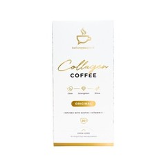 New Before You Speak Collagen Coffee Original 6.5g x 30 Pack