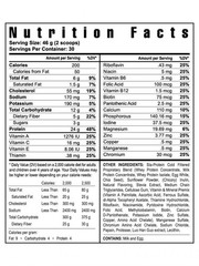 Youngevity Dr. Wallach Sta-Natural™ TMR-Total Meal Replacement – Chocolate