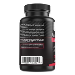 Alpha AminoMuscle Muscle Builder 60 Capsules | High Potency Protein Support