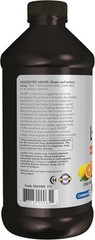 NOW Foods Sports Nutrition, L-Carnitine Liquid 1000 mg, 16 Fl Oz (Pack of 1)