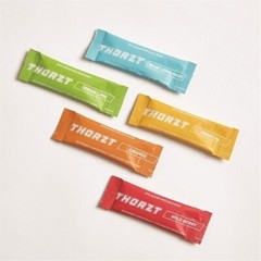 THORZT SSSFMIX – 50 x 3gm Sachets Sugar Free Solo Shots 5 Flavours Mixed Pack