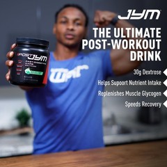 Jym Supplement Science Post Jym Carb Digesting Post Workout Recovery Powder