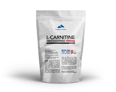L-Carnitine Carnitine tablets 1000mg Fatburner Antioxidant Metabolism Immunity