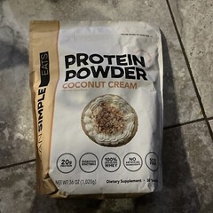 Grass Fed Whey Protein