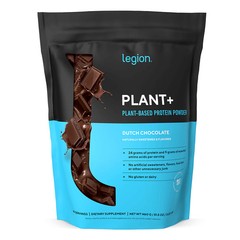 Plant + Vegan Plant-Based Protein Powder