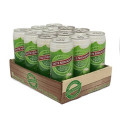 Taste Nirvana All Natural Real Coconut Water |12 x 16 oz BPA free cans