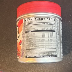 GHOST Burn Dietary Supplement Powder Guava Berry 60 Servings ex 04/28