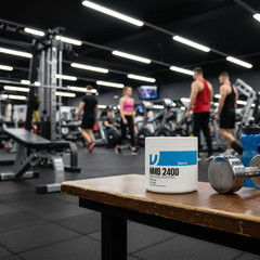 OSTROVIT HMB 150 CAPS – Muscle Building, Recovery & Strength – Protein Synthesis