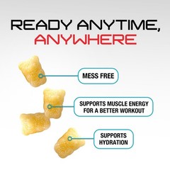 Creatine Gummies 1000mg SugarFree Monohydrate for Muscle & Strength 60ct