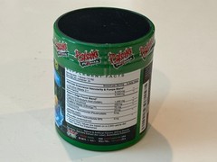 Psycho Pharma’s Edge of Insanity Pre-Workout Supplement Powder Blue Lemonade