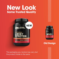 Optimum Nutrition Gold Standard 100% Whey Protein Powder, Extreme Milk Chocolate