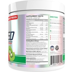 EHP Labs OxyShred Pre Workout Powder – Preworkout 8.9 Ounce (Pack of 1)